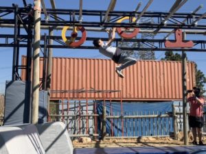 Ninja warrior