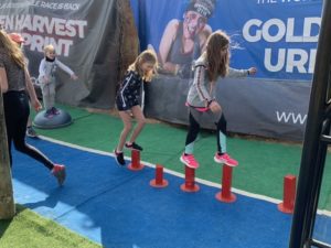 Ninja warrior